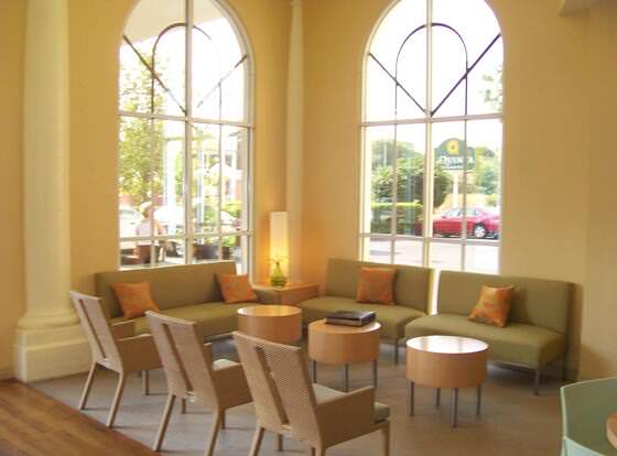 La Quinta Inn & Suites by Wyndham Sarasota Downtown allows check-in for 18 year-old guests