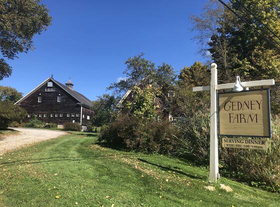 Gedney Farm allows check-in for 18 year-old guests