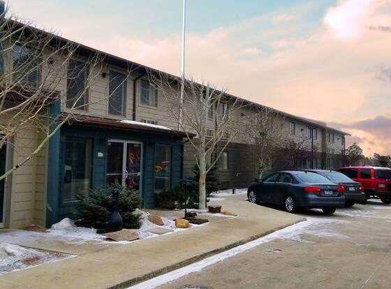 Target Hospitality-Stanley Hotel allows check-in for 18 year-old guests