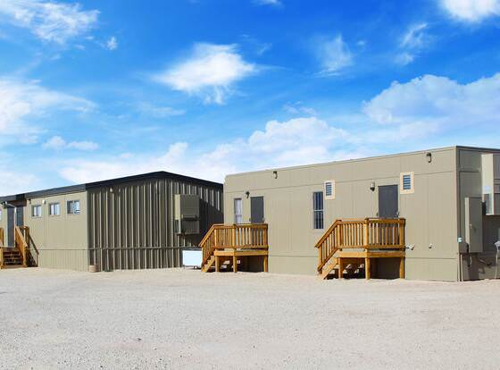 Target Hospitality - Jal Lodge allows check-in for 18 year-old guests