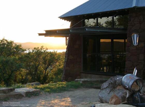 Canyon of the Eagles allows check-in for 18 year-old guests