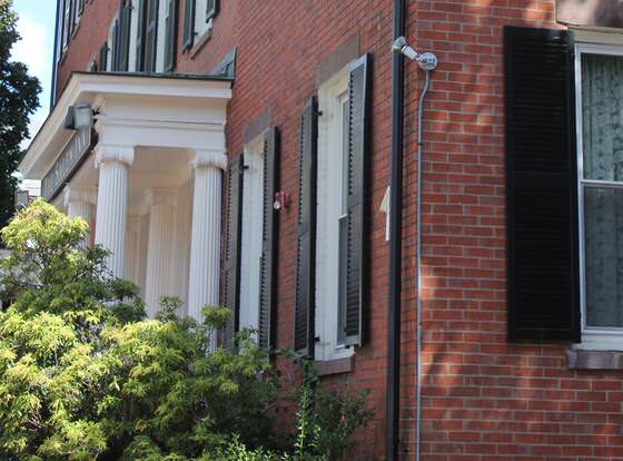 The Salem Inn allows check-in for 18 year-old guests