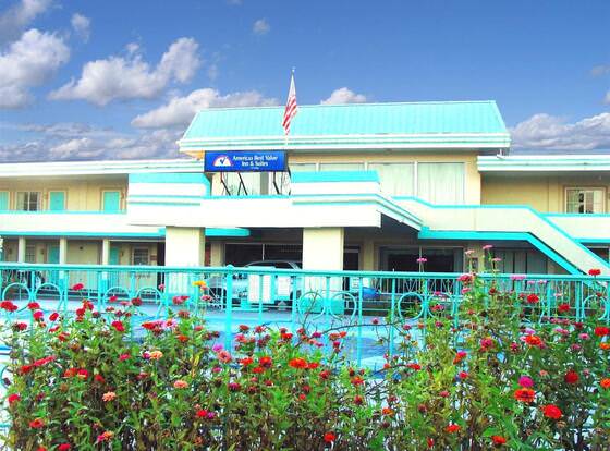 Americas Best Value Inn & Suites South Boston allows check-in for 18 year-old guests