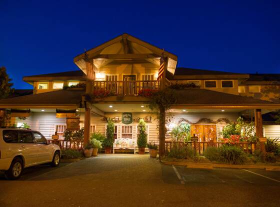 Cambria Pines Lodge allows check-in for 18 year-old guests