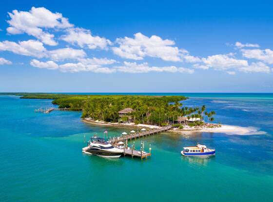 Little Palm Island Resort & Spa - A Noble House Resort allows check-in for 18 year-old guests