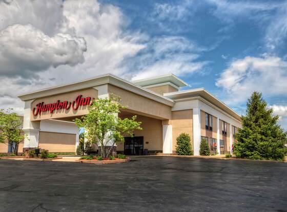 Hampton Inn Winchester allows check-in for 18 year-old guests