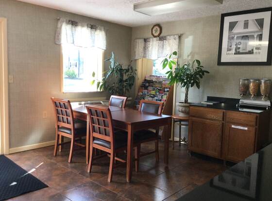 Falls Inn allows check-in for 18 year-old guests