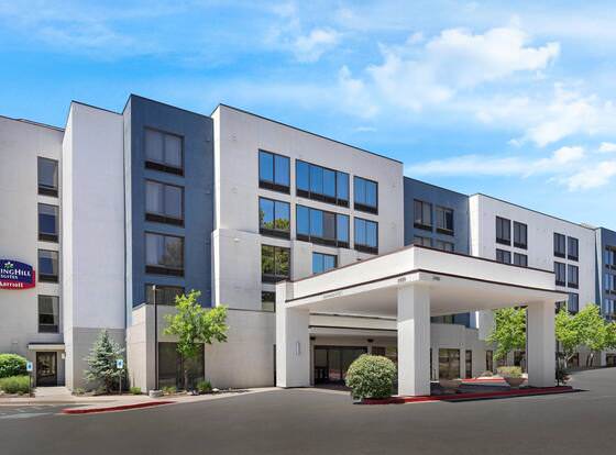 Springhill Suites by Marriott Flagstaff allows check-in for 18 year-old guests