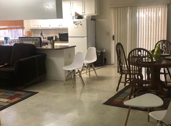 WHOLE Family - Wolfgram allows check-in for 18 year-old guests