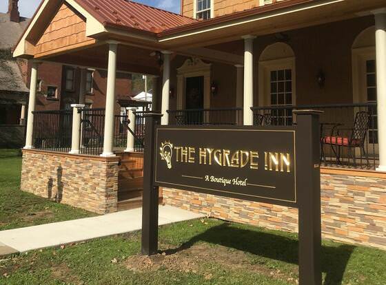 The Hygrade Inn allows check-in for 18 year-old guests