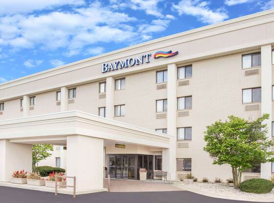 Baymont by Wyndham Janesville allows check-in for 18 year-old guests