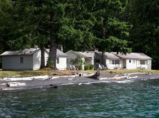 Lake Crescent Lodge allows check-in for 18 year-old guests