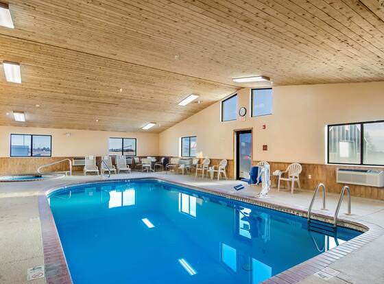 Quality Inn allows check-in for 18 year-old guests