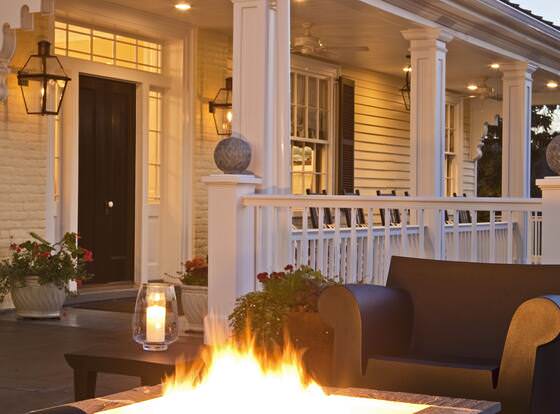 Inn at Willow Grove allows check-in for 18 year-old guests