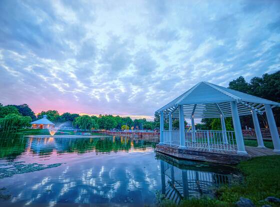 Bethpage Camp-Resort allows check-in for 18 year-old guests