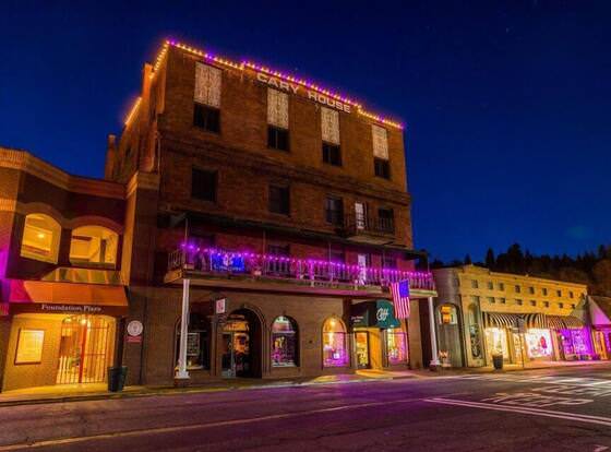 Historic Cary House Hotel allows check-in for 18 year-old guests