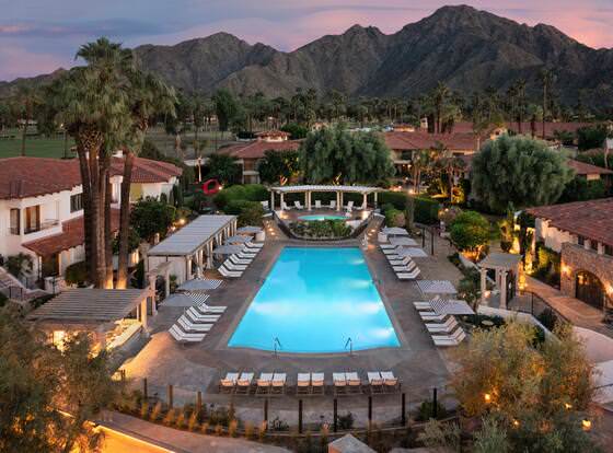 Miramonte Resort & Spa Indian Wells allows check-in for 18 year-old guests