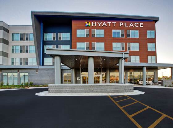Hyatt Place Wichita State University allows check-in for 18 year-old guests