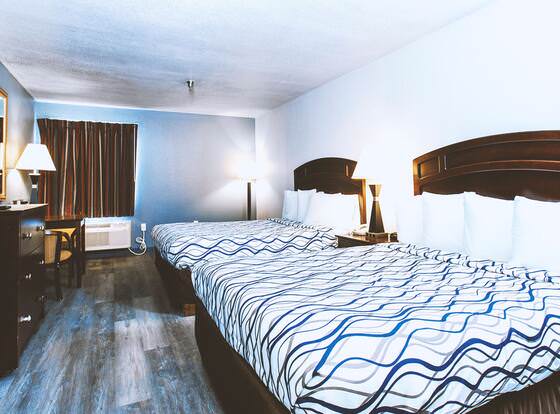 Coratel Inn & Suites by Jasper Park City - Wichita North allows check-in for 18 year-old guests