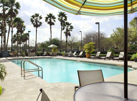 Embassy Suites by Hilton Orlando Airport allows check-in for 18 year-old guests