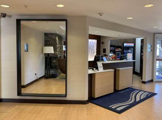 Fairfield Inn By Marriott Concord allows check-in for 18 year-old guests