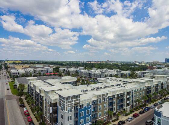 FRONTDESK NoHo Flats at North Hyde Park Apts Tampa allows check-in for 18 year-old guests