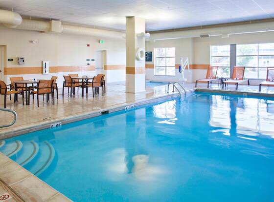 Courtyard by Marriott Pueblo Downtown allows check-in for 18 year-old guests