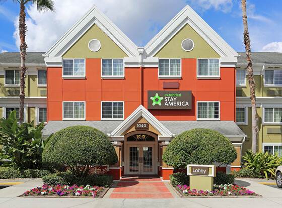 Extended Stay America Suites Orlando Lk Mary 1040Greenwood B allows check-in for 18 year-old guests