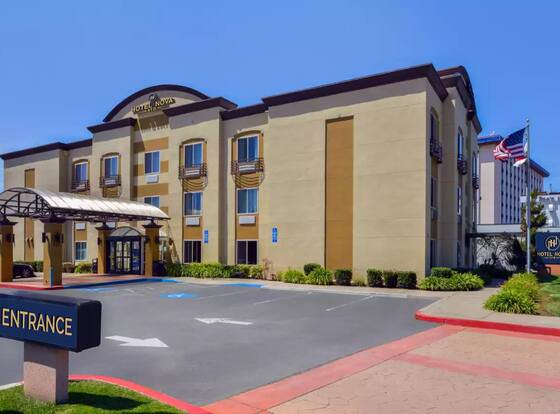 Hotel Nova SFO by FairBridge allows check-in for 18 year-old guests