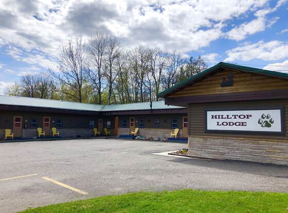 Hilltop Lodge allows check-in for 18 year-old guests