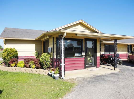 Relax Inn allows check-in for 18 year-old guests