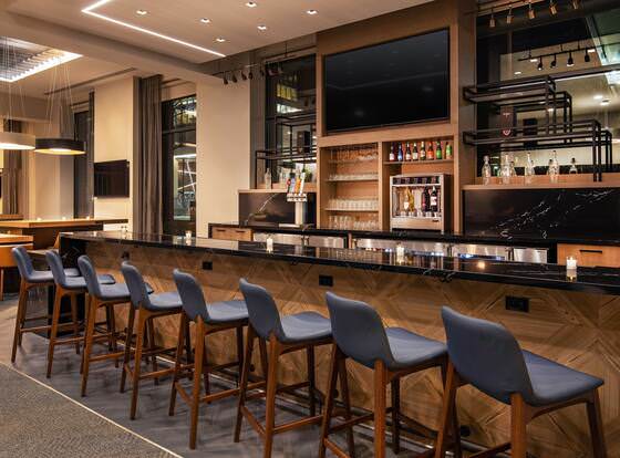 Residence Inn by Marriott Boston Cambridge allows check-in for 18 year-old guests