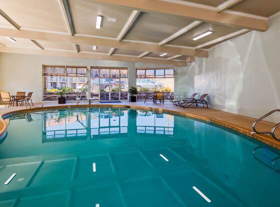 Best Western Hoover Dam Hotel allows check-in for 18 year-old guests