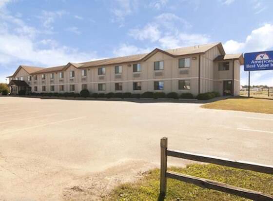 Americas Best Value Inn Zumbrota allows check-in for 18 year-old guests