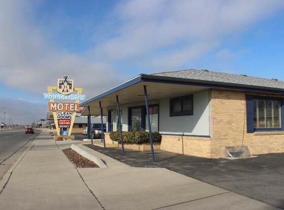 Thunderbird Motel allows check-in for 18 year-old guests