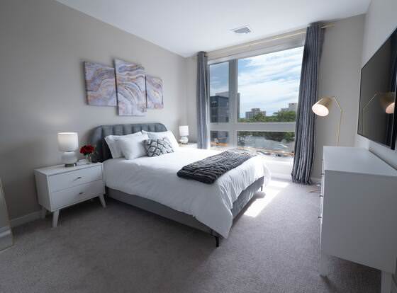 Luxury Furnished Apartments by Hyatus at Amistad Park allows check-in for 18 year-old guests