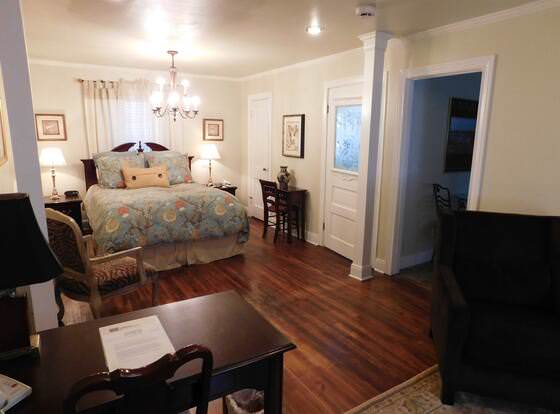 Rainbow Courts Motel allows check-in for 18 year-old guests