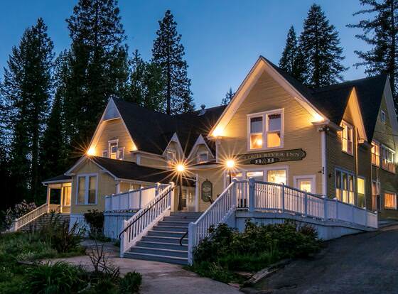 McCloud River B&B allows check-in for 18 year-old guests