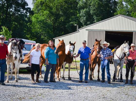 Country Aire Bed & Breakfast allows check-in for 18 year-old guests