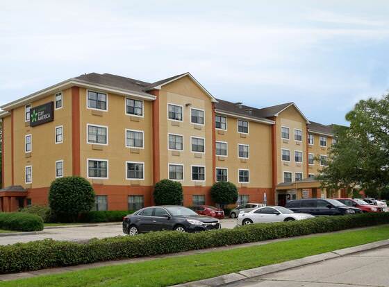 Extended Stay America Suites New Orleans Metairie allows check-in for 18 year-old guests