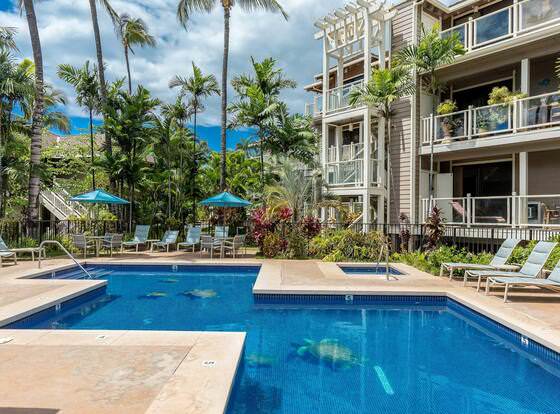 Grand Champions Two Bedrooms by Coldwell Banker Island Vacations allows check-in for 18 year-old guests