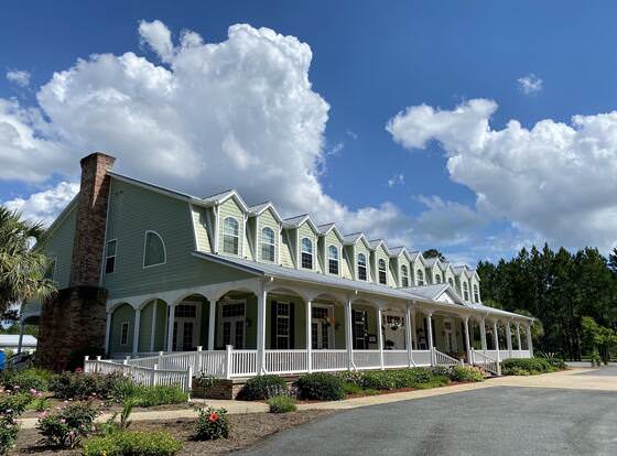 Blueberry Plantation Golf Resort allows check-in for 18 year-old guests