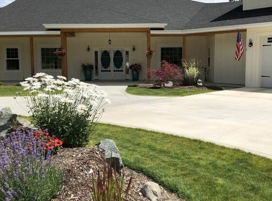 The Inn at Sand Canyon allows check-in for 18 year-old guests