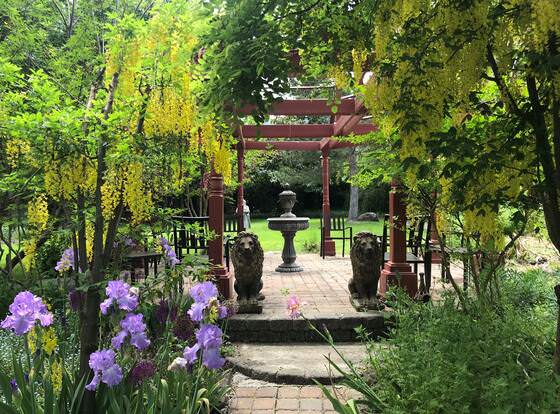 Arden Forest Inn allows check-in for 18 year-old guests