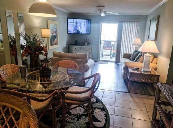 Sandwedge 107 allows check-in for 18 year-old guests