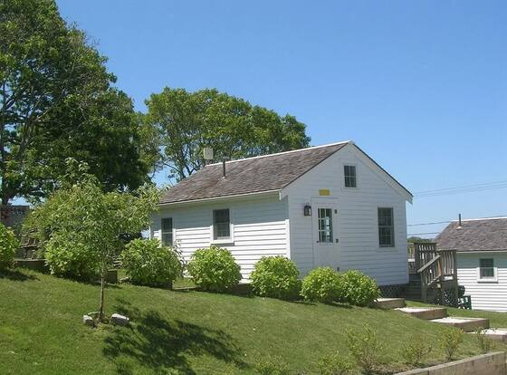 411 Stage Harbor Road - Sand Dune One Bedroom House allows check-in for 18 year-old guests