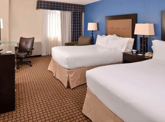 Ramada Plaza by Wyndham Sheridan Hotel & Convention Center allows check-in for 18 year-old guests
