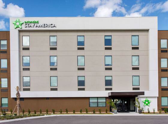 Extended Stay America Premier Suites Titusville Space Center allows check-in for 18 year-old guests