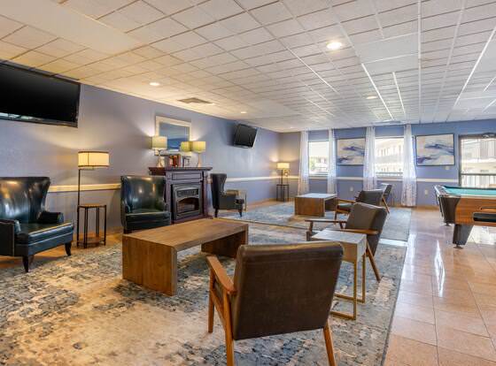 Hammock Hotel Lancaster PA allows check-in for 18 year-old guests