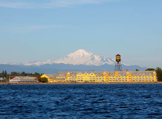 Semiahmoo Resort Golf & Spa allows check-in for 18 year-old guests